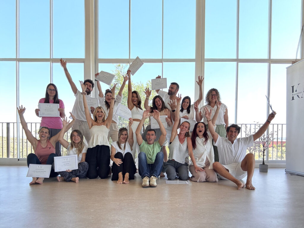 activación energia kundalini Madrid