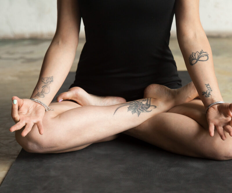 Meditación kundalini cómo preparar tu energía