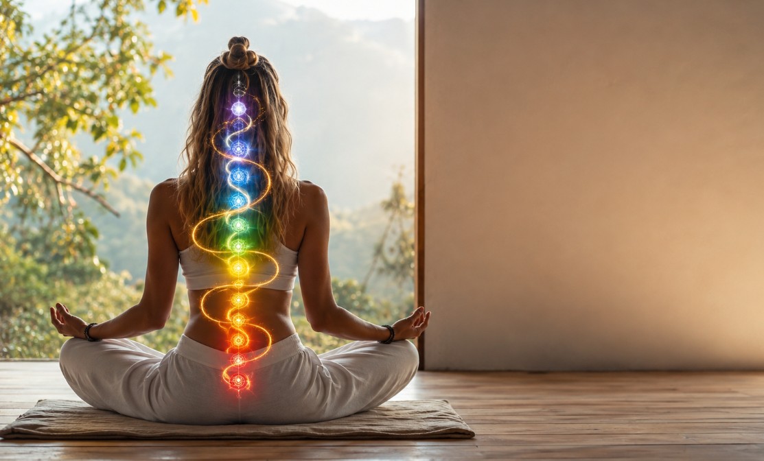 Kundalini yoga: relación con la activación energética